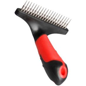 UNDERCOAT RAKE SINGLE ROW LONG